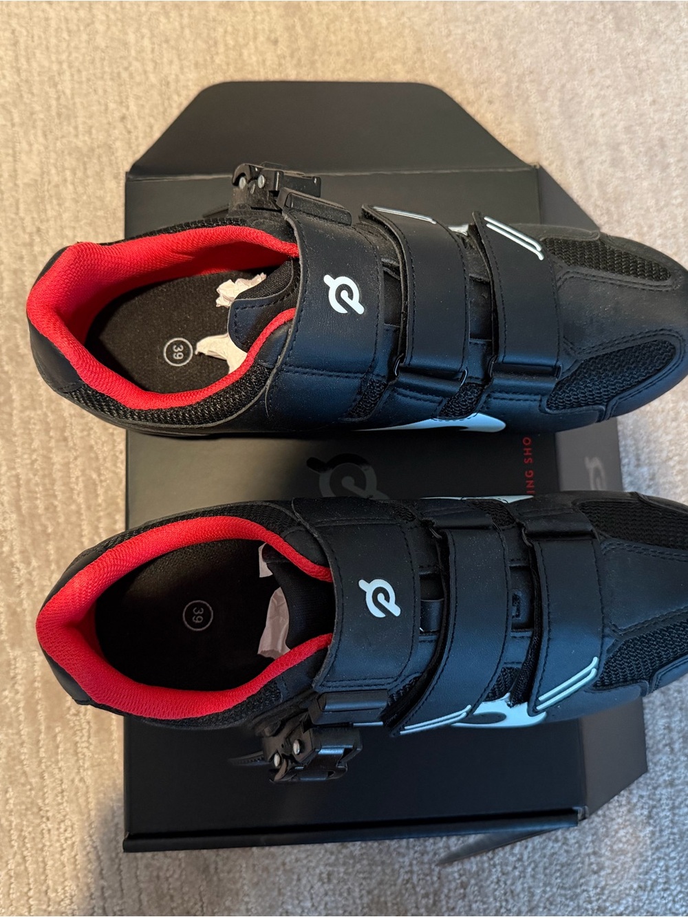Peloton Women's Cycling Shoes